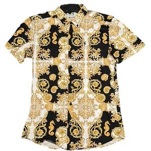 Father Sons Dress Shirt